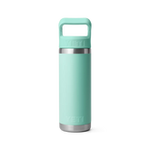 Rambler 18oz Straw Bottle Seafoam