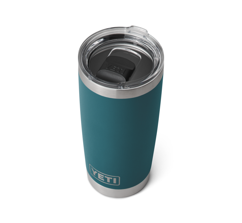 Rambler 20 oz Tumbler With Magslider Lid