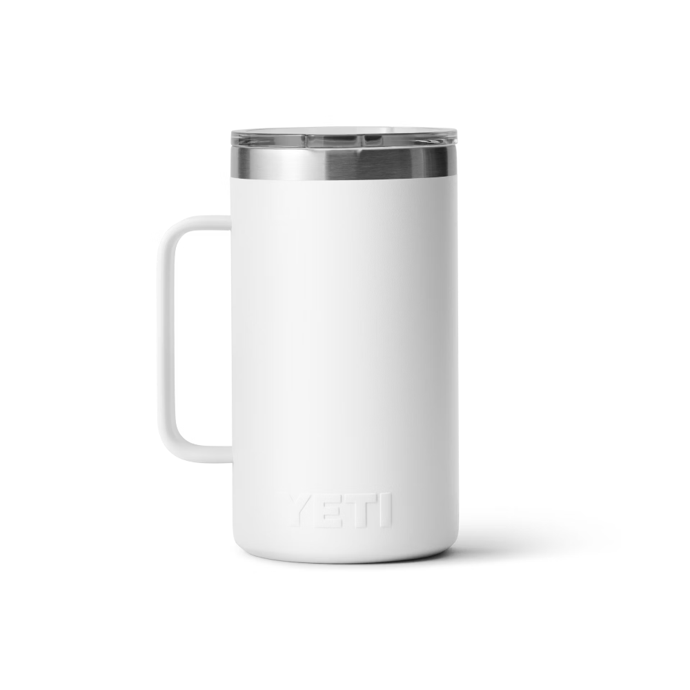 Rambler 24 oz Mug With Magslider™ Lid
