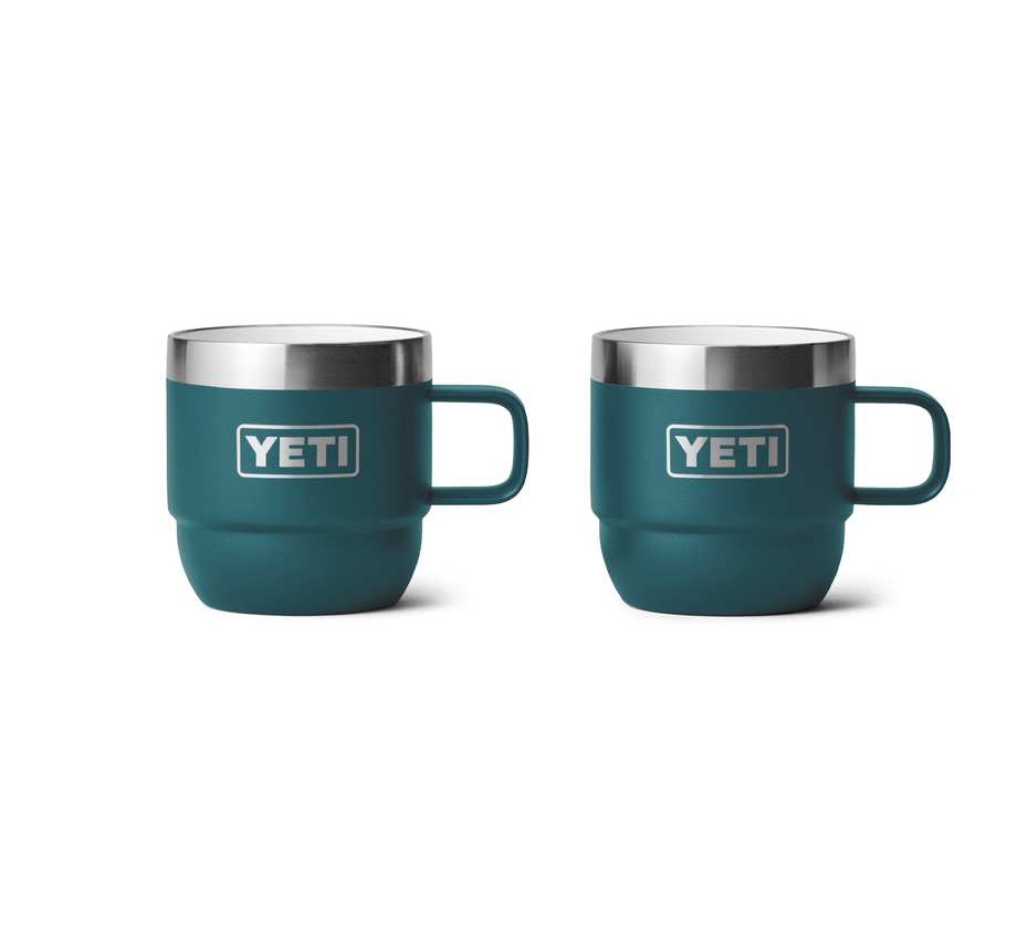 Rambler 6 oz Stackable Mugs (2 Pack)