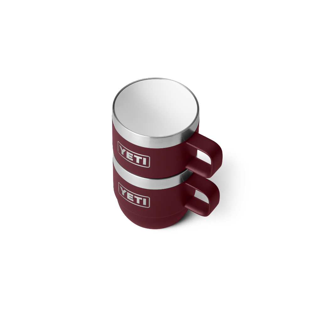 Rambler 6 oz Stackable Mugs (2 Pack)