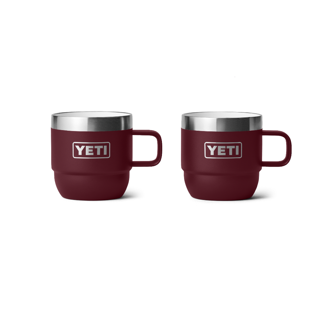 Rambler 6 oz Stackable Mugs (2 Pack)