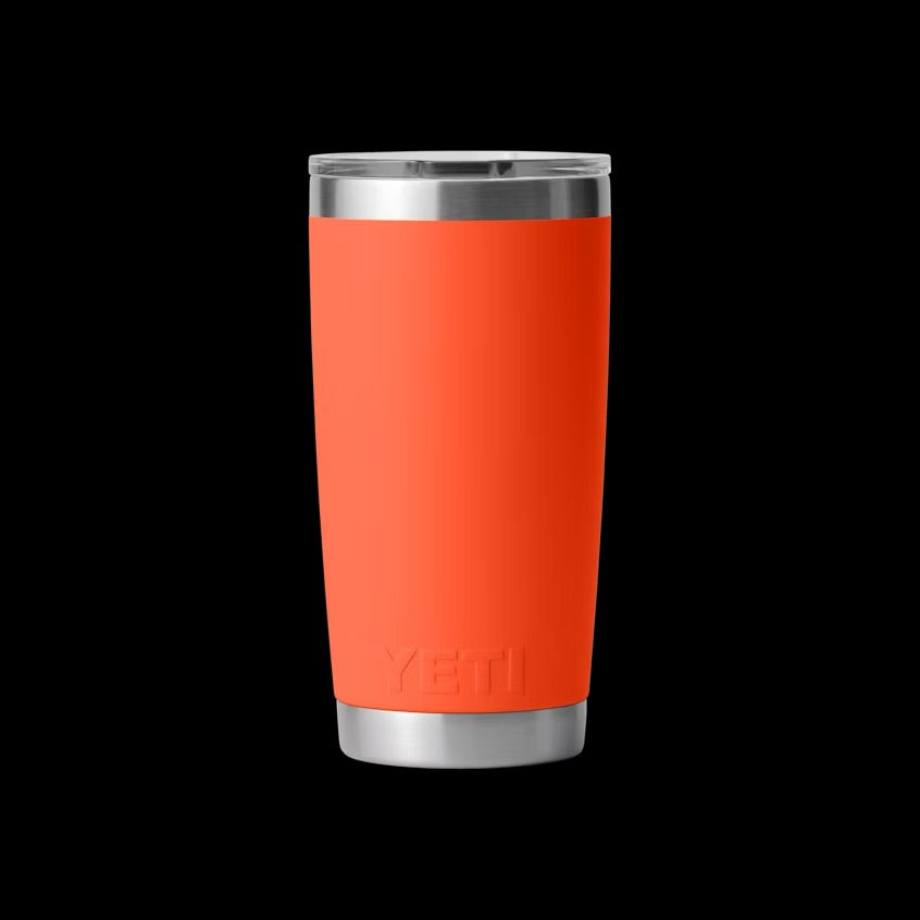 Rambler 20 oz Tumbler With Magslider Lid