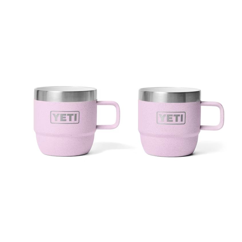 Rambler 6 oz Stackable Mugs (2 Pack)